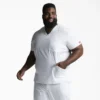 Men’s Eds Signature V-Neck Scrub Top