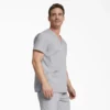 Men’s Eds Signature V-Neck Scrub Top