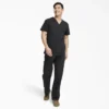 Men’s Eds Signature V-Neck Scrub Top