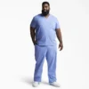 Men’s Eds Signature V-Neck Scrub Top