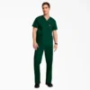 Men’s Eds Signature V-Neck Scrub Top