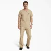 Men’s Eds Signature V-Neck Scrub Top