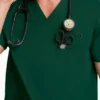 Men’s Eds Signature V-Neck Scrub Top