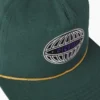 Mid Pro Embroidered Cap
