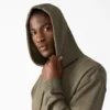 Midweight Fleece Hoodie