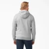 Midweight Fleece Zip Hoodie
