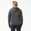 Midweight Fleece Zip Hoodie