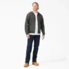 Midweight Fleece Zip Hoodie