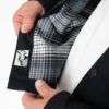 Mike Anderson Lined Shirt Jacket
