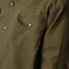 Mike Anderson Lined Shirt Jacket