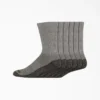Moisture Control Crew Work Socks, Size 6-12, 6-Pack