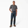 Multi-Pocket Utility Work Pants