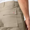Multi-Pocket Utility Work Pants