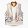 New York Sunshine X Dickies City Cowboy Vest