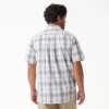 Plaid Work Shirt