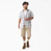 Plaid Work Shirt