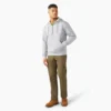 Quarter Zip Hoodie