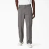 Regular Fit Single Dye Work Pants