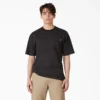 Regular Fit Striped Pocket T-Shirt