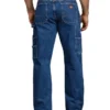 Relaxed Fit Double Knee Carpenter Denim Jeans