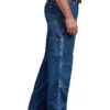 Relaxed Fit Double Knee Carpenter Denim Jeans