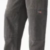 Relaxed Fit Double Knee Jeans