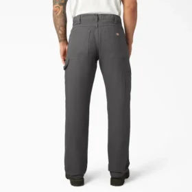 Relaxed Fit Heavyweight Duck Carpenter Pants