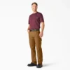 Relaxed Fit Heavyweight Duck Carpenter Pants