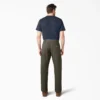 Relaxed Fit Heavyweight Duck Carpenter Pants