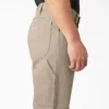 Relaxed Fit Heavyweight Duck Carpenter Pants