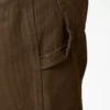 Relaxed Fit Heavyweight Duck Carpenter Pants