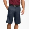Relaxed Fit Multi-Use Pocket Work Shorts, 13″