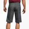 Relaxed Fit Multi-Use Pocket Work Shorts, 13″