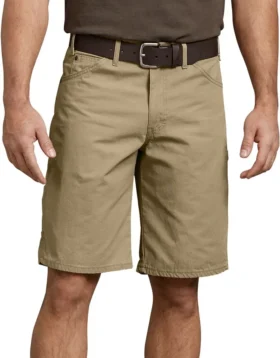 Relaxed Fit Ripstop Carpenter Shorts, 11″