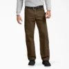 Relaxed Fit Sanded Duck Carpenter Pants