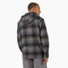 Relaxed Fit Shirt Jacket