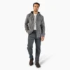 Relaxed Fit Shirt Jacket