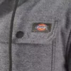 Relaxed Fit Shirt Jacket
