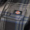 Relaxed Fit Shirt Jacket