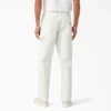 Relaxed Fit Stonewashed Duck Carpenter Pants