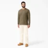 Relaxed Fit Straight Leg Painter’s Pants