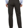 Relaxed Fit Tapered Leg Comfort Waist Khaki Pants