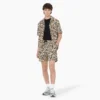 Roseburg Relaxed Fit Shorts, 7″