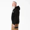 Script Logo Fleece Hoodie