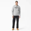 Script Logo Fleece Hoodie