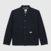 Selvedge Herringbone Barn Denim Jacket
