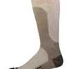 Shin Protector Crew Socks, Size 6-12, 2-Pack