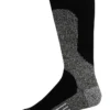Shin Protector Crew Socks, Size 6-12, 2-Pack