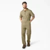 Short Sleeve Coveralls