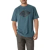 Short Sleeve Heavyweight Logo T-Shirt